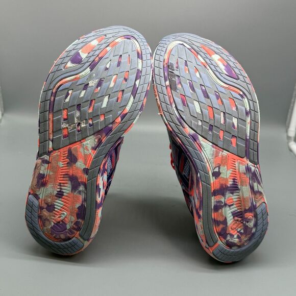 Asics Noosa Tri 13 Women's 8.5 Multicolor Athletic Running Sneakers Low Top - Picture 9 of 12